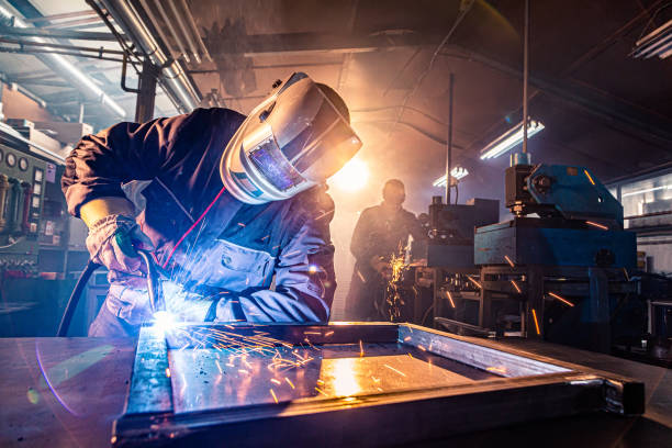 Professional Welder & Metal Fabrication in Reidland, KY